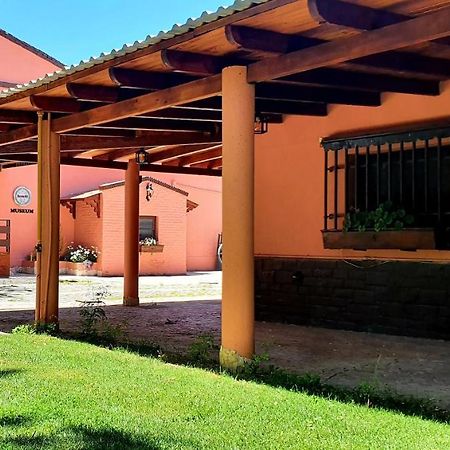 Museo Posada Benelli San Rafael  Exterior foto