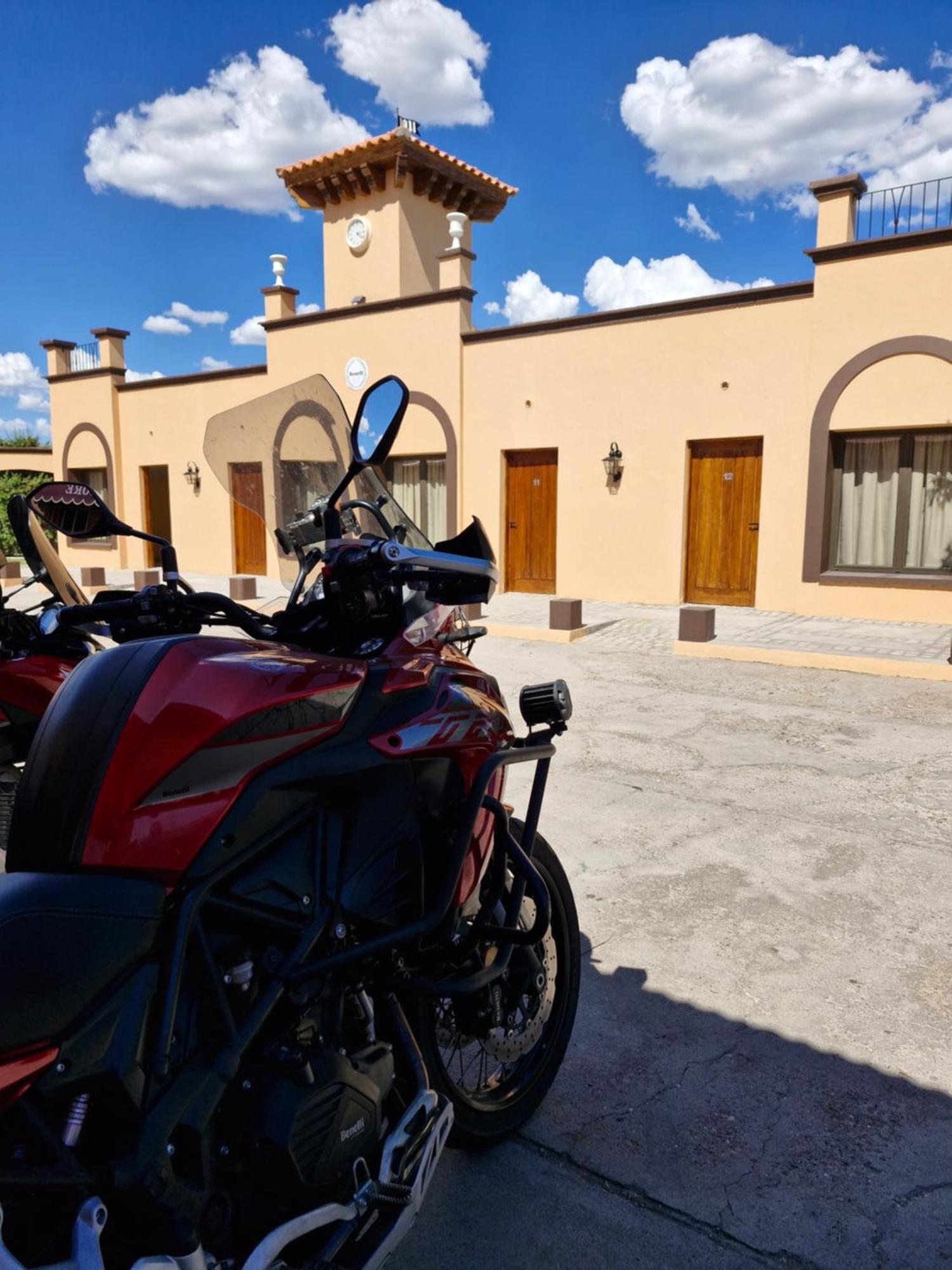 Museo Posada Benelli San Rafael  Exterior foto