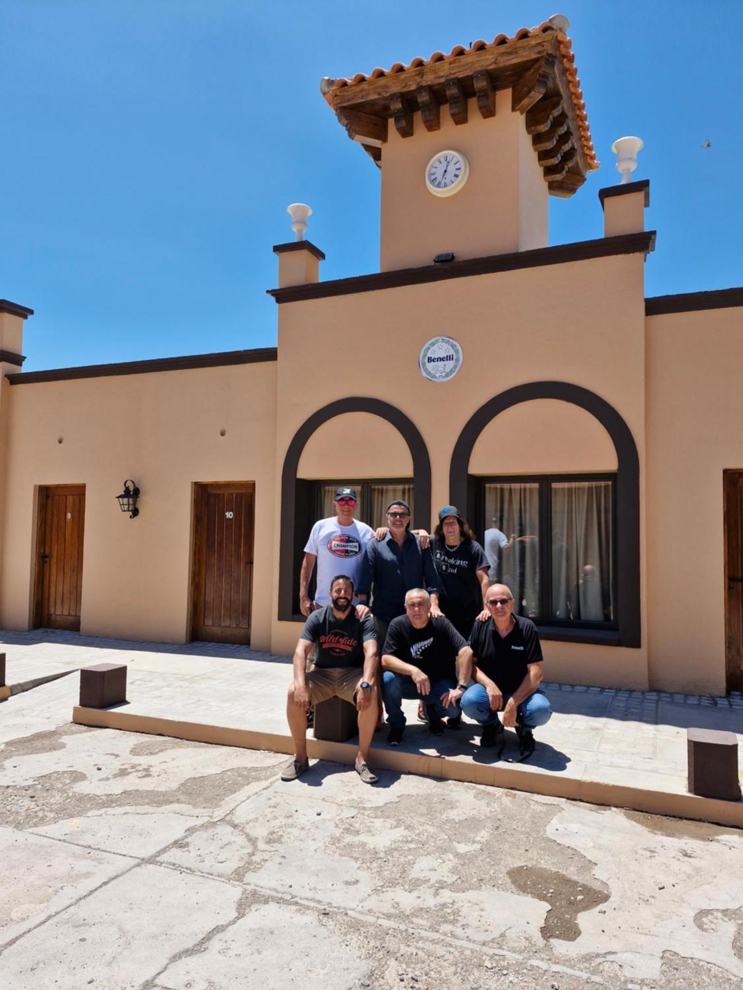 Museo Posada Benelli San Rafael  Exterior foto